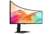 Skärm - 49" Samsung ViewFinity S9 S49F950UAU - 5120x1440 - 120Hz - VA - 90W USB-C - KVM switch - LS49F950UAUXXE