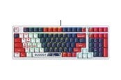 Tangentbord - A4Tech Bloody S98 Sports - Tangentbord - Vit - A4TKLA47390