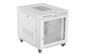 Rack chassis - Lanberg FF01-8015-23SL - 15U - Free Stranding Rack Cabinet - FF01-8015-23SL