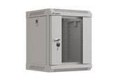 Rack chassis - Lanberg WF11-3306-10S - 6U - Wall Mount Rack Cabinet - WF11-3306-10S