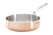 Pannor - De Buyer Prima Matera saute pan - 24 cm - DB6230-24