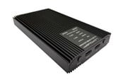 Hårddisk, tillbehör - LC Power LC-M2-C-NVME-2X2-RAID - storage enclosure - M.2 NVMe Card - USB 3.2 (Gen 2x2) - LC-M2-C-NVME-2X2-RAID