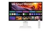 Skärm - 32" LG 32U850SA-W - 3840x2160 (4K) - 60Hz - IPS - 90W USB-C - 32U850SA-W.AEU