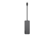 USB Hub - Lenovo USB-C to 4 Port USB-A Hub - hub - 4 ports USB Hub - USB 3.2 - 4 porte - Grey - GX90X21431