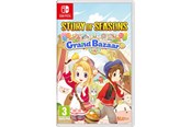 Spel - Story of Seasons: Grand Bazaar - Nintendo Switch - RPG - 5060540772824
