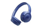 Hörlurar / Headset - JBL Tune 530BT Wireless On-ear Headphones Blue - JBLT530BTBLUEU