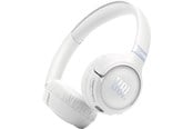 Hörlurar / Headset - JBL Tune 680NC - White - JBLT680NCWHT