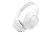 Hörlurar / Headset - JBL Tune 730BT Wireless Over-ear Headphones White - JBLT730BTWHT