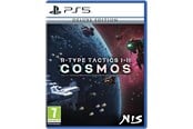 Spel - R-Type Tactics I & II Cosmos (Deluxe Edition) - Sony PlayStation 5 - Action - 0810100862176