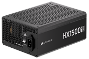 Strömförsörjning - Corsair HX1500i SHIFT Strömförsörjning - 1500 Watt - 140 mm - ATX 3.1 - 80 Plus Platinum certificate - CP-9020269-EU