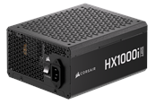 Strömförsörjning - Corsair HX1000i SHIFT Strömförsörjning - 1000 Watt - 140 mm - ATX 3.1 - 80 Plus Platinum certificate - CP-9020265-EU