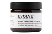 Ansiktsvård - Evolve Beauty - Nightly Renew Facial Cream - 5060200046302