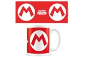 Merchandise - Nintendo - Super Mario White Pod - Muggar - MG27952