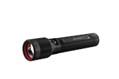 Ficklampor och strålkastare - Ledlenser P7R flashlight, 2000 lumen, black - 503111