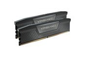 RAM - Corsair Vengeance DDR5-6000 - 64GB - CL40 - 24 - Intel XMP - Svart - CMK64GX5M2D6000C40