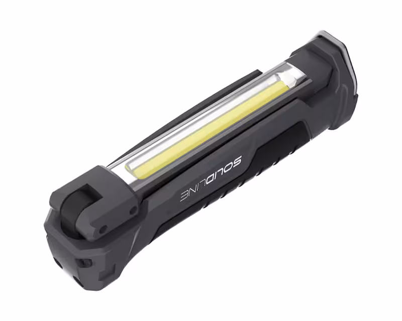 Ficklampor och strålkastare - Ledlenser Solidline SW2R - 502744