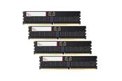 RAM - G.Skill T5 Neo DDR5-6400 - 192GB - CL32 - Quad Channel (4 pcs) - AMD EXPO - Svart - F5-6400R3239G48GQ4-T5N