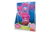 Babyleksaker - Peppa Pig Flip and learn phone (Nordic) - PP064L