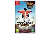 Spel - Rooftops & Alleys (Dual Pack Edition) - Nintendo Switch - Simulering - 3701529517198