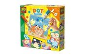 Kreativa spel - SES Creative Dot markers - Activity cards - 14602