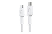 USB-kabel - Green Cell PowerStream - USB-C cable - 24 pin USB-C to 24 pin USB-C - 30 cm - KABGC31W
