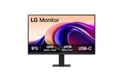Skärm - 24" LG 24U631A-B - 2560x1440 (QHD) - 100Hz - IPS - 15W USB-C - 24U631A-B
