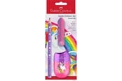 Skriv- och ritverktyg - Faber-Castell Jumbo Unicorn Graphite Pencil Set - 111528