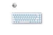 Tangentbord - MCHOSE Ace 68 Air Mount Tai Magnetic Hall Effect - Gaming Keyboard - Utan numpad - Engelska (US) - Vit - MC-Ace68Air-9