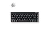 Tangentbord - MCHOSE Ace 68 Air Mount Tai Magnetic Hall Effect - Gaming Keyboard - Utan numpad - Engelska (US) - Svart - MC-Ace68Air-10