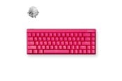 Tangentbord - MCHOSE Ace 68 Air Mount Tai Magnetic Hall Effect - Gaming Keyboard - Utan numpad - Engelska (US) - Röd - MC-Ace68Air-11