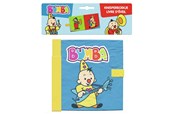 Babyleksaker - Studio 100 Bumba Crinkle Book - MEBU00004850