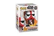 Merchandise - Funko! - POP Vinyl SW Mandalorian Incinerator Stor - 45542