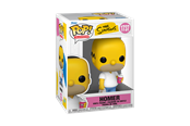 Merchandise - Funko! - POP Vinyl Simpsons Homer - Figur - 86406