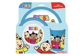 Babyvård - Studio 100 Bumba Dinner Set - MEBU00005150