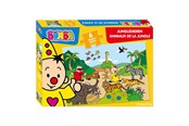 Babyleksaker - Studio 100 Bumba Puzzle Jungle Animals 6 pcs. - MEBU00005790