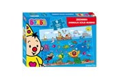 Babyleksaker - Studio 100 Bumba Puzzle Sea Animals 9 pcs. - MEBU00005800
