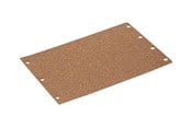 Slipmaskin - Makita cork board - 423312-8