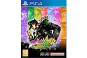 Spel - JoJo's Bizarre Adventure: All-Star Battle R (Collector's Edition) - Sony PlayStation 4 - Kampsport - 3391892023084