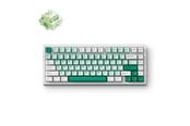 Tangentbord - MCHOSE G75 Pro Wireless Gasket Mounted (Green - Huano Matcha Latte V2) - Gaming Keyboard - Utan numpad - Engelska (US) - Grön - G75-9A
