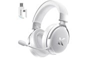 Hörlurar / Headset - MCHOSE V9 Pro Wireless Gaming Headset Sky White - HW-V9-3