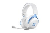 Hörlurar / Headset - MCHOSE V9 Pro Wireless Gaming Headset Icy White - HW-V9-5