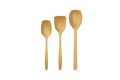 Köksredskap - Rosti - Classic kitchen spoons Set of 3 - Curry - 30137