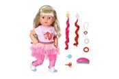 Dockor & Tillbehör - Baby Born Sister Carla Play & Style 43 cm - 835401