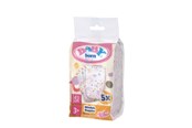 Dockor & Tillbehör - Baby Born Nappies 5 pack - 838358