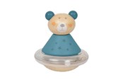 Babyleksaker - Bigjigs Wooden Tumbler Bear - 36082