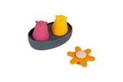 Babyleksaker - Bigjigs Sensory Bath Set 4pcs. - 37018