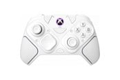 Spel Tillbehör - Turtle Beach Victrix Pro BFG Reloaded - White - Wireless Controller - Microsoft Xbox Series X - TBC-2101-15