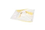 Plush - Bigjigs Rabbit Cuddle Cloth 31x31cm - 37036