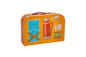 Rollek - Bigjigs London Tea Set Playset 24pcs. - 37039