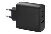 Mobile - Adapters & Chargers - dbramante1928 re-charge power adapter - 2 x USB-C USB - 100 Watt - CI10EUBL7230